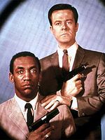 poster de Les Espions