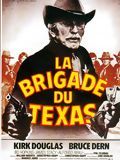 poster de La Brigade du Texas