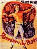 poster de Romance de Paris