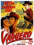 poster de Vaquero