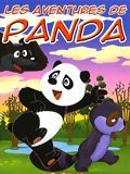 poster de Les Aventures de Petit Panda