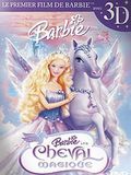 poster de Barbie et le cheval magique