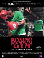 poster de Boxing Gym