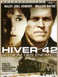poster de Hiver 42 - Au nom des enfants