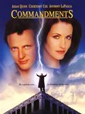 poster de Commandments