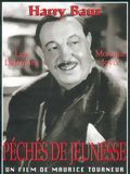 poster de Péchés de jeunesse