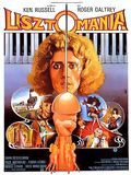 poster de Lisztomania
