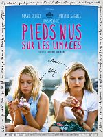 poster de Pieds nus sur les limaces