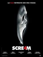 poster de Scream 4