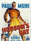 poster de Les Trappeurs de l'hudson