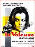 poster de La Voleuse