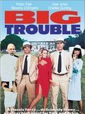 poster de Big Trouble