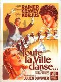 poster de Toute la ville danse