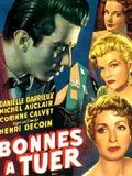 poster de Bonnes à tuer