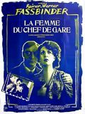 poster de La Femme du chef de gare