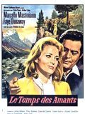 poster de Le Temps des amants