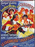 poster de Les Aventures de Casanova