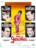 poster de Ma Geisha