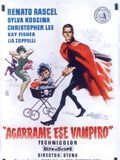 poster de Les Temps sont durs pour les vampires