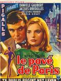 poster de Le Pavé de Paris