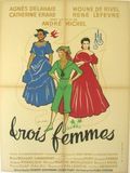 poster de Trois femmes