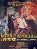 poster de Agent spécial à venise