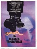 poster de La Marche triomphale