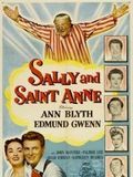 poster de Sally et Sainte Anne