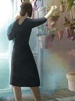 poster de La Femme squelette