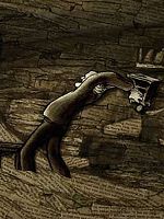 poster de Ego sum petrus