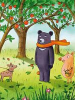 poster de My Friend Go-ra-ni