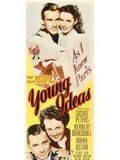 poster de Young ideas