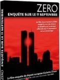 poster de Zéro - Enquête sur le 11 septembre