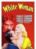 poster de White Woman