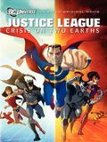 poster de Justice League: Crisis On Two Earths