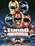 poster de Turbo Power Rangers : Le film