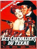 poster de Les Chevaliers du Texas