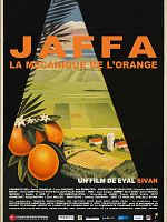 poster de Jaffa, la mécanique de l'orange
