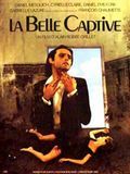 poster de La Belle Captive