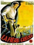 poster de La Fière Créole