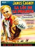 poster de La Loi de la prairie