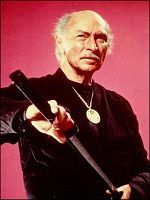 poster de L'Homme au Katana