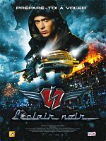 poster de L'Eclair noir