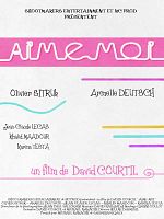 poster de Aime-moi