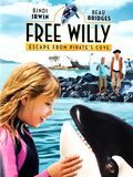 poster de Sauvez Willy 4 - Le repaire des pirates