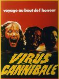 poster de Virus cannibale