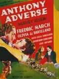 poster de Anthony Adverse, marchand d'esclaves