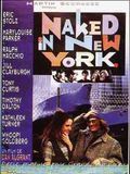 poster de Naked in New York