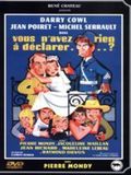 poster de Vous n'avez rien à déclarer ?