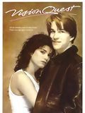 poster de Vision Quest